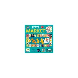 Djeco - DJ08533 - Jeux - P?tit Market