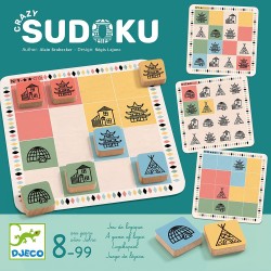 Crazy sudoku - jeu de...