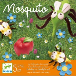 Djeco - DJ08469 - Jeux - Mosquito