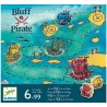 Djeco - DJ08417 - Jeux - Bluff Pirate