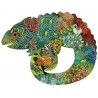 Djeco - DJ07655 - Puzz'Art - Chameleon - 150 pcs