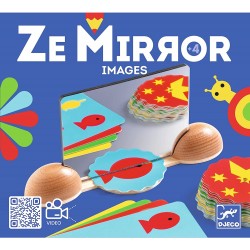 Djeco - DJ06481 - Ze Mirror - Ze Mirror Images