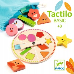 Djeco - DJ06214 - Basic - TactiloBasic