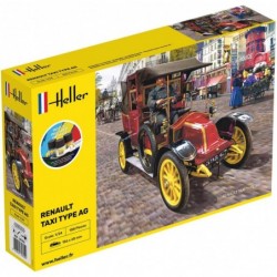 Heller - Maquette - Voiture...