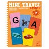 Djeco - DJ05371 - Mini travel - Katuvu