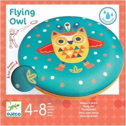 Djeco - DJ02036 - Jeux d'adresse - Flying Owl