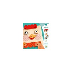 Djeco - DJ01676 - Jeux...