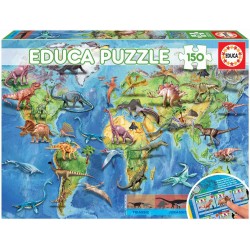 Educa - Puzzle 150 pièces -...