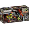 Playmobil - 70928 - Dino Rise - Robo-Dino de combat