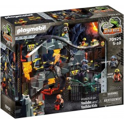 Playmobil - 70925 - Dino Rise - Dino Mine