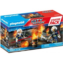 Playmobil - 70907 - Starter...