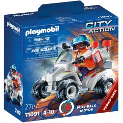 Playmobil - 71091 - Les...
