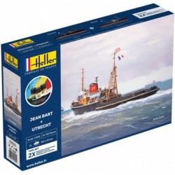 Heller - Maquette - Bateau...