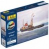 Heller - Maquette - Bateau - Coffret Jean Bart et Utrecht - 1:200