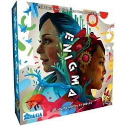 Heidelbaer Games - Jeux de société - Enigma