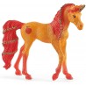 Schleich - 70598 - Bayala - Poulain licorne Peach