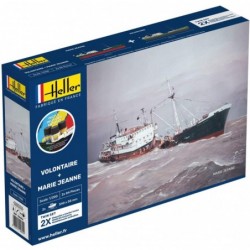 Heller - Maquette - Bateau...