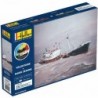 Heller - Maquette - Bateau - Coffret Volontaire et Marie Jeanne