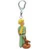 Plastoy - Figurine - 61027 - Porte clé - Le Petit Prince et le Renard