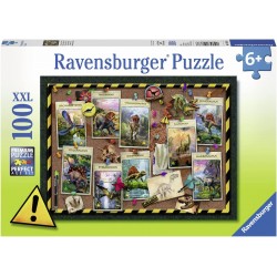 Ravensburger - Puzzle 100...