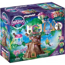 Playmobil - 70799 - Ayuma - Arbre magique des fées