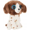 Peluche TY - Peluche 15 cm - Muddles le chien