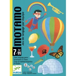 Djeco - DJ05095 - Jeux de cartes - MotaMo