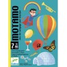 Djeco - DJ05095 - Jeux de cartes - MotaMo