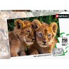 Nathan - Puzzle 250 pièces - Adorables lionceaux