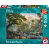 Schmidt - Puzzle 1000 pièces - Disney - Le livre de la jungle