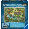 Ravensburger - Escape puzzle Kids - Un safari dans la jungle