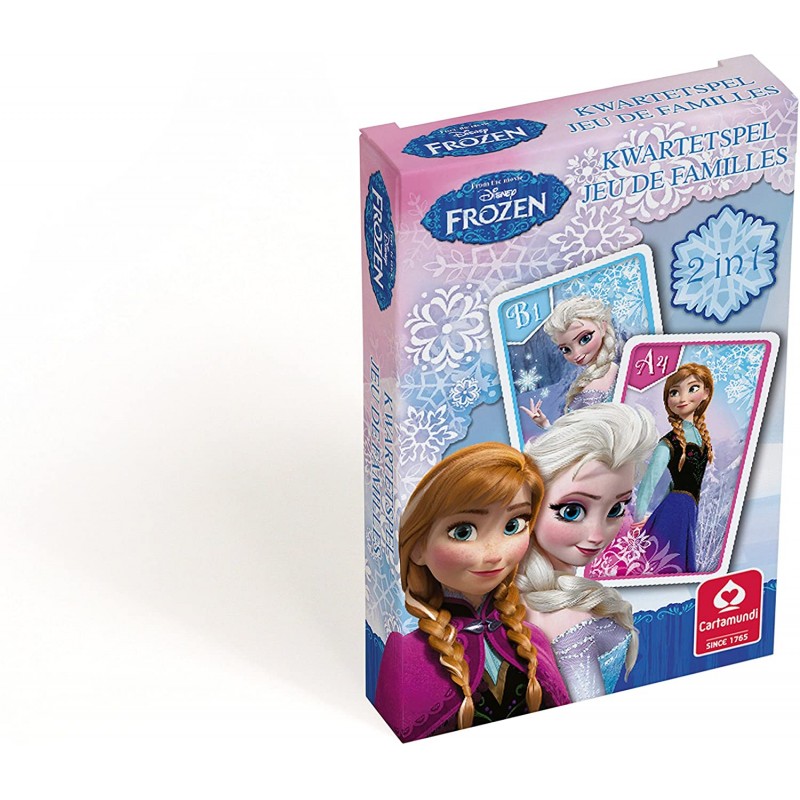 Set Beauté Reine Des Neiges – Chouchou, 2 Épingles & Collier – Licencié Disney – Design Elsa & Anna