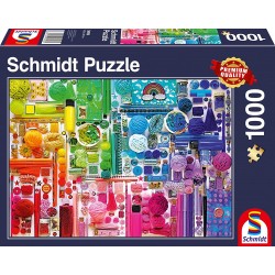 Schmidt - Puzzle 1000...