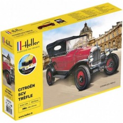 Heller - Maquette - Voiture...