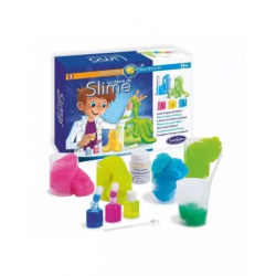 Sentosphère - 2830 - Coffret - La chimie du Slime