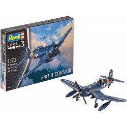 Revell - 3955 - Maquette Avion - F4u-4 corsair