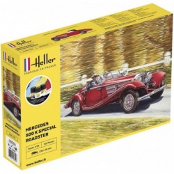 Heller - Maquette - Voiture...