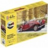 Heller - Maquette - Voiture - Starter Kit - 500 K Special roadster