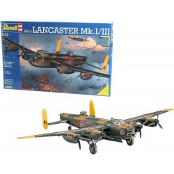 Revell - 4300 - Maquette Avion - Avro lancaster mk.IIIi