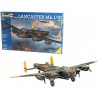 Revell - 4300 - Maquette Avion - Avro lancaster mk.IIIi