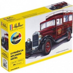 Heller - Maquette - Voiture...