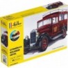 Heller - Maquette - Voiture - Starter Kit - Citroen C4 Splendid Hotel