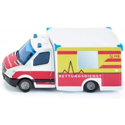 Siku - 1536 - Véhicule miniature - Ambulance