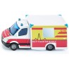 Siku - 1536 - Véhicule miniature - Ambulance