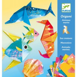 Djeco - DJ08755 - Origami -...