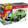 Heller - Maquette - Voiture - Starter Kit - Renault 4CV