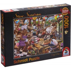 Schmidt - Puzzle 1000...