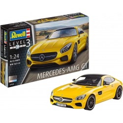 Revell - 7028 - Maquette Voiture - Mercedes-amg gt