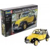 Revell - 7095 - Maquette Voiture - Citroen 2cv charleston