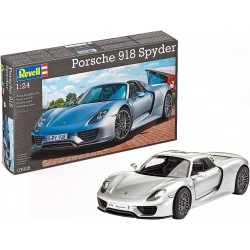 Revell - 07026 - Porsche...